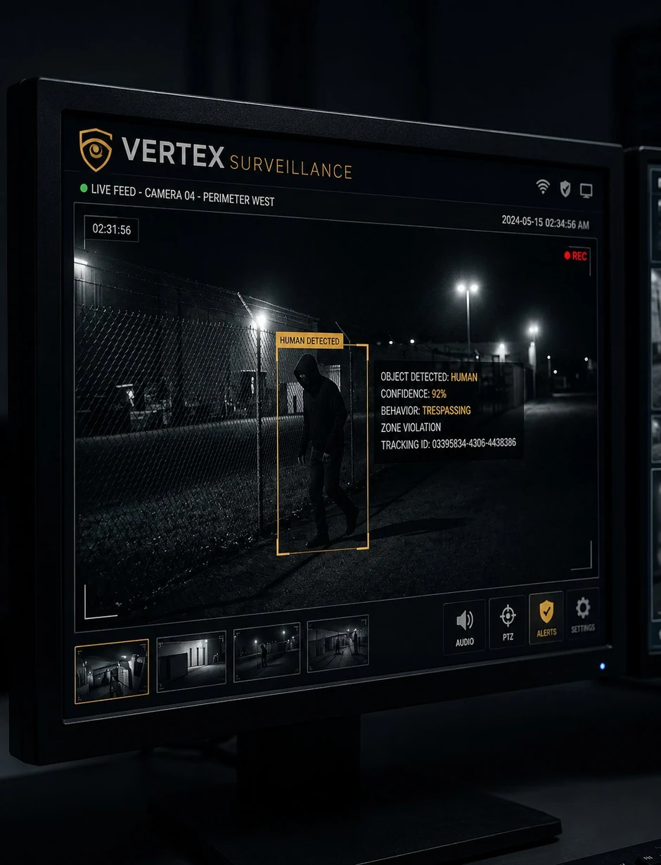 Threat Detection AI