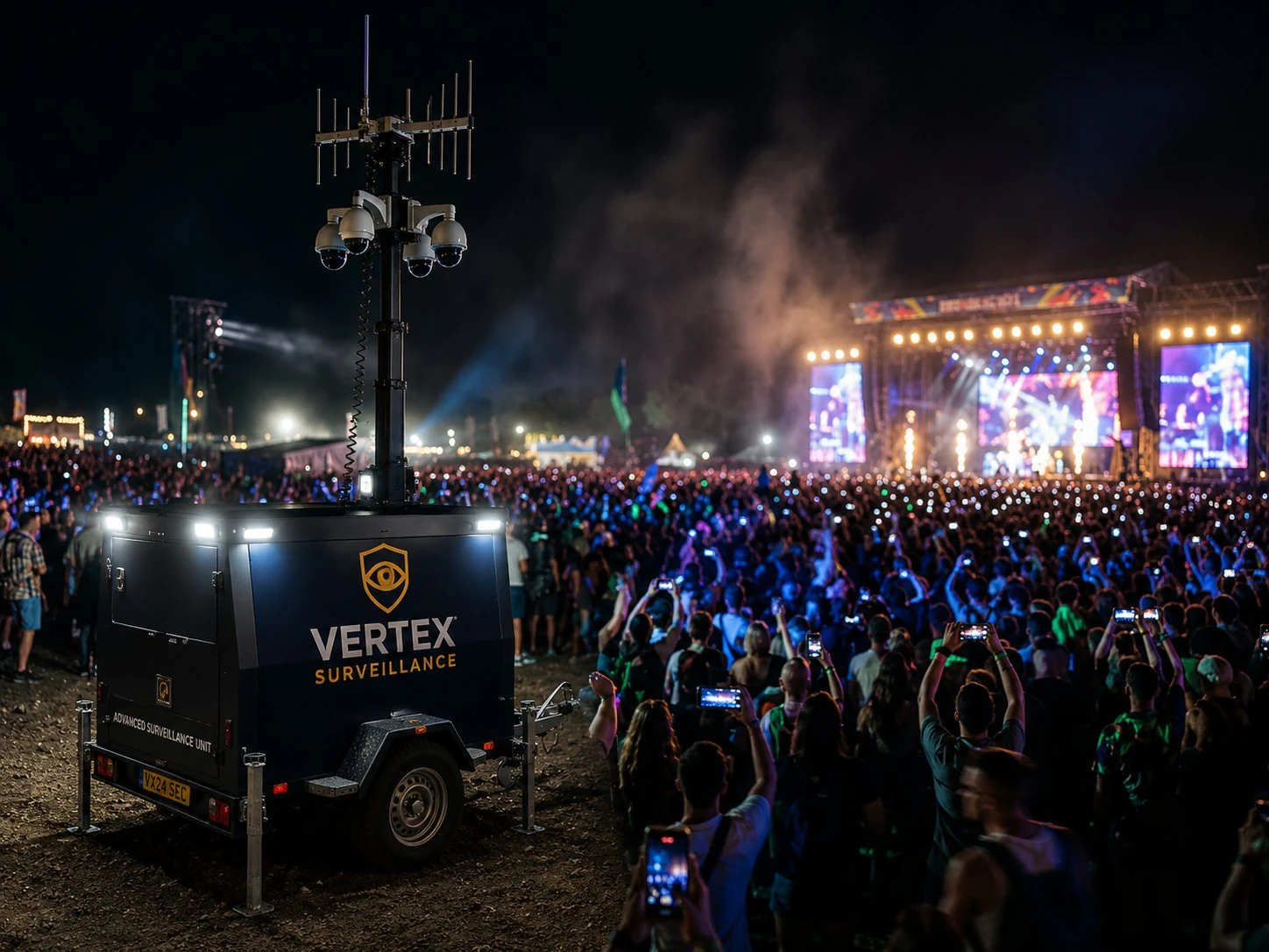 Public Events Security