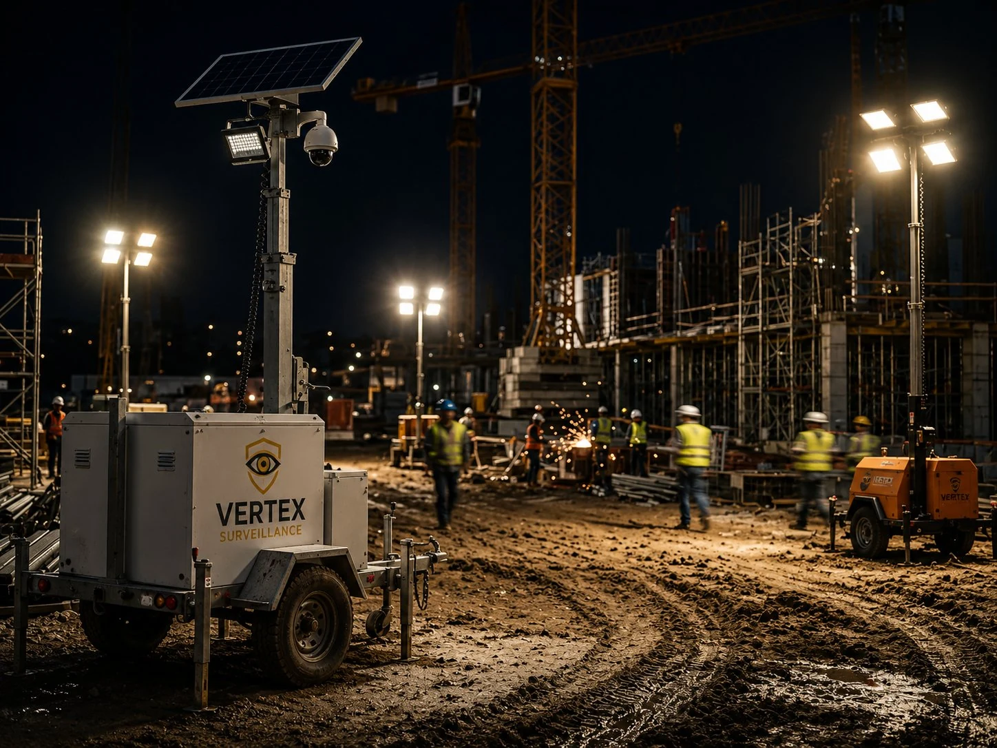 Construction Security