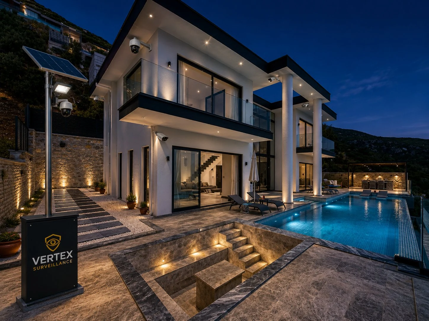 Villa Security