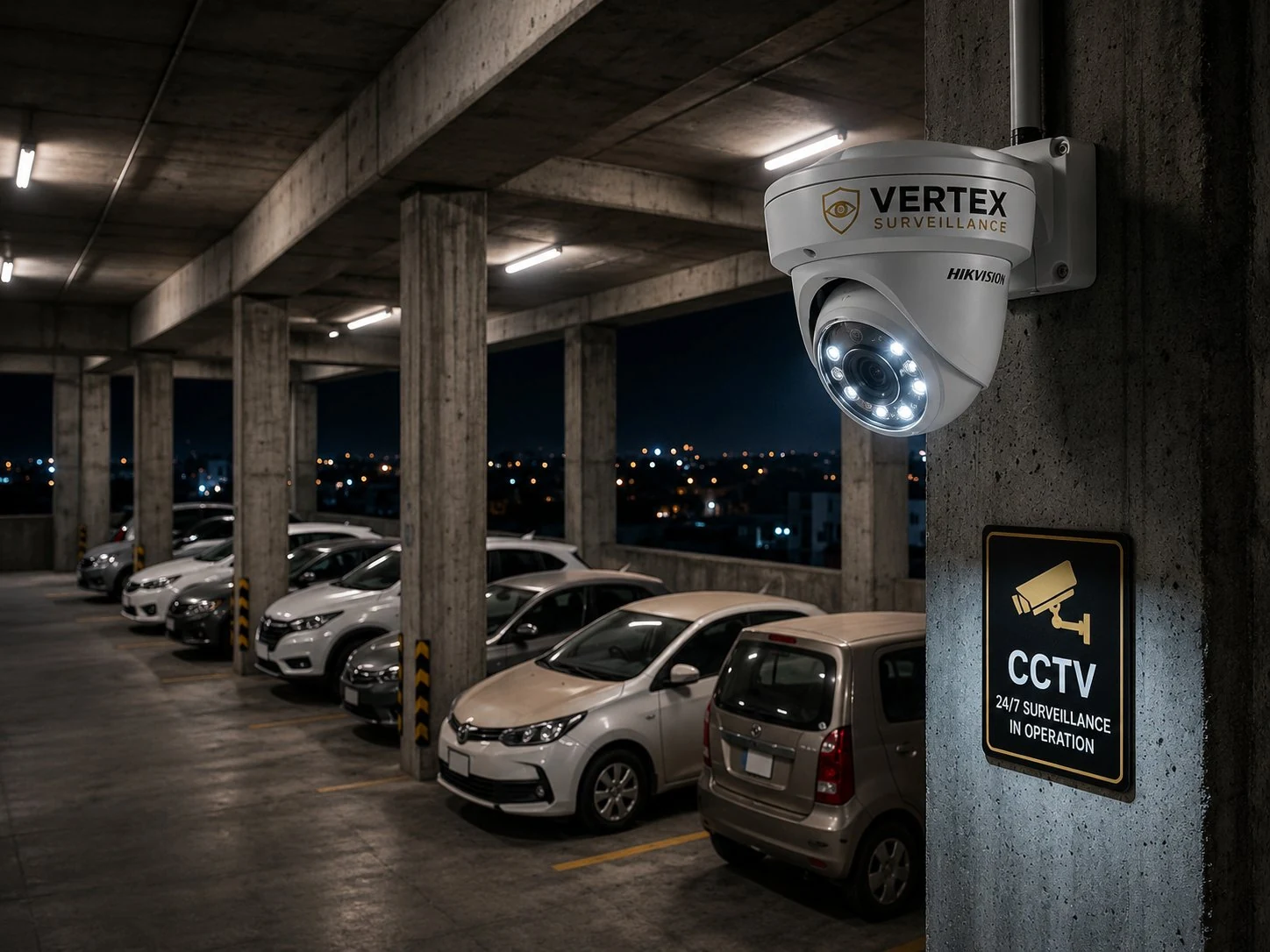 Parking Security