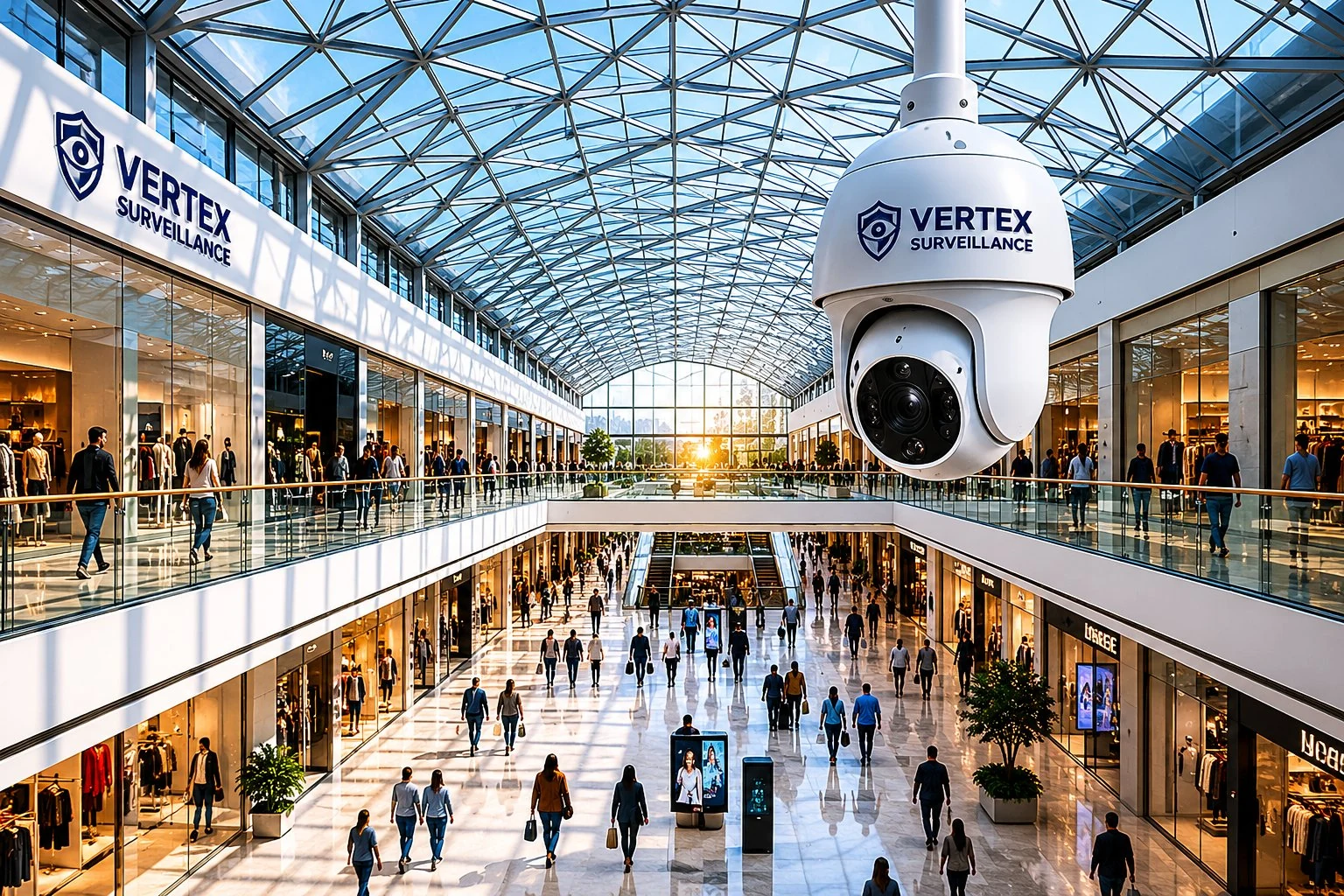 Mall Security
