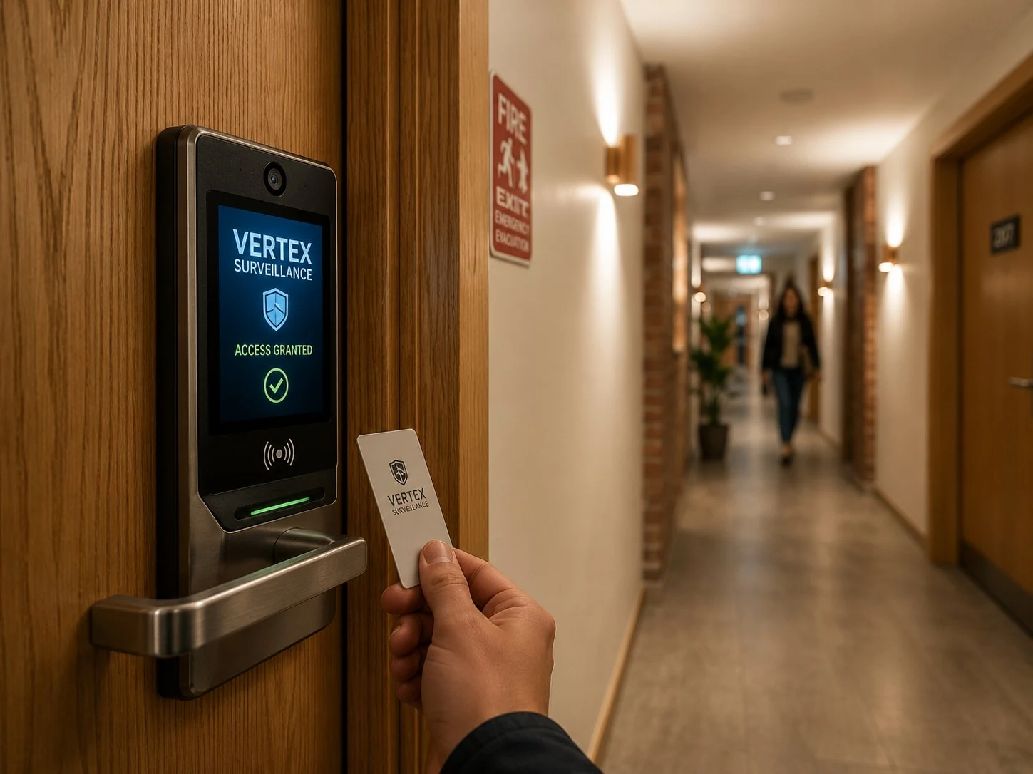 Hostel Security