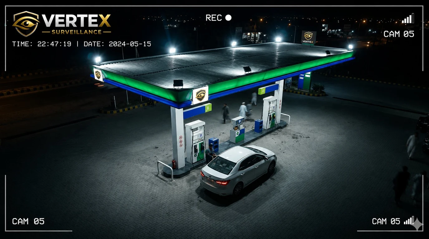 Gas Station Security