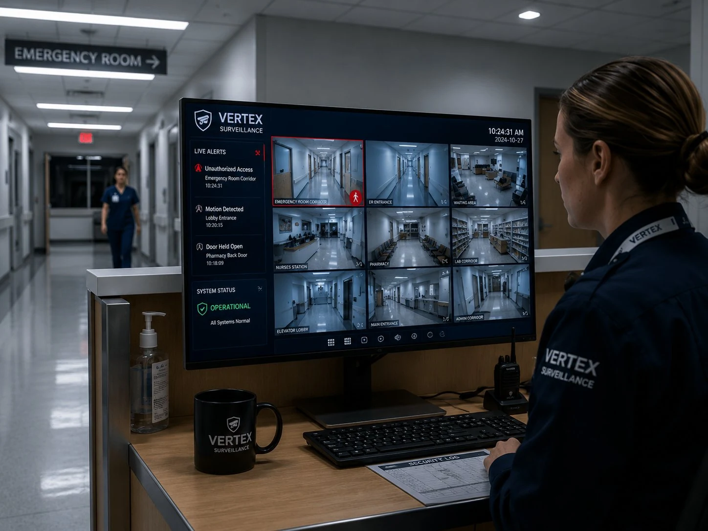 Hospital Security