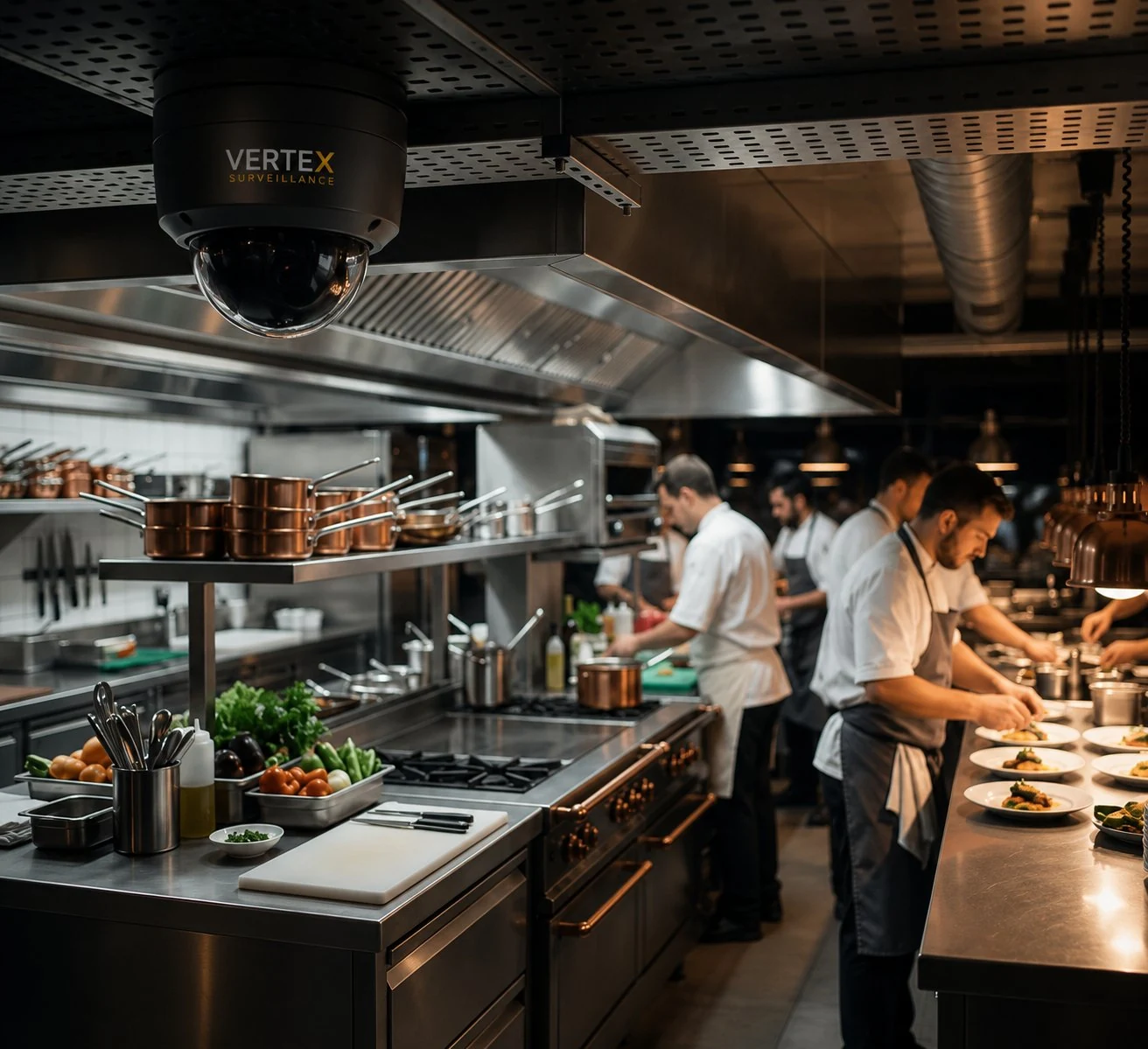 Restaurant Security