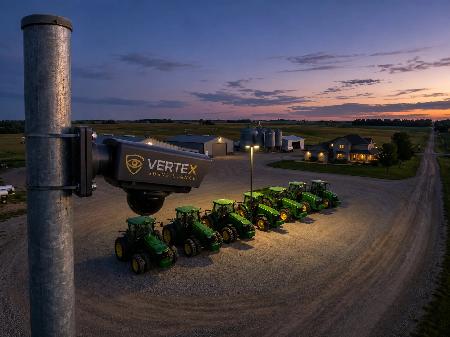 Agriculture Security