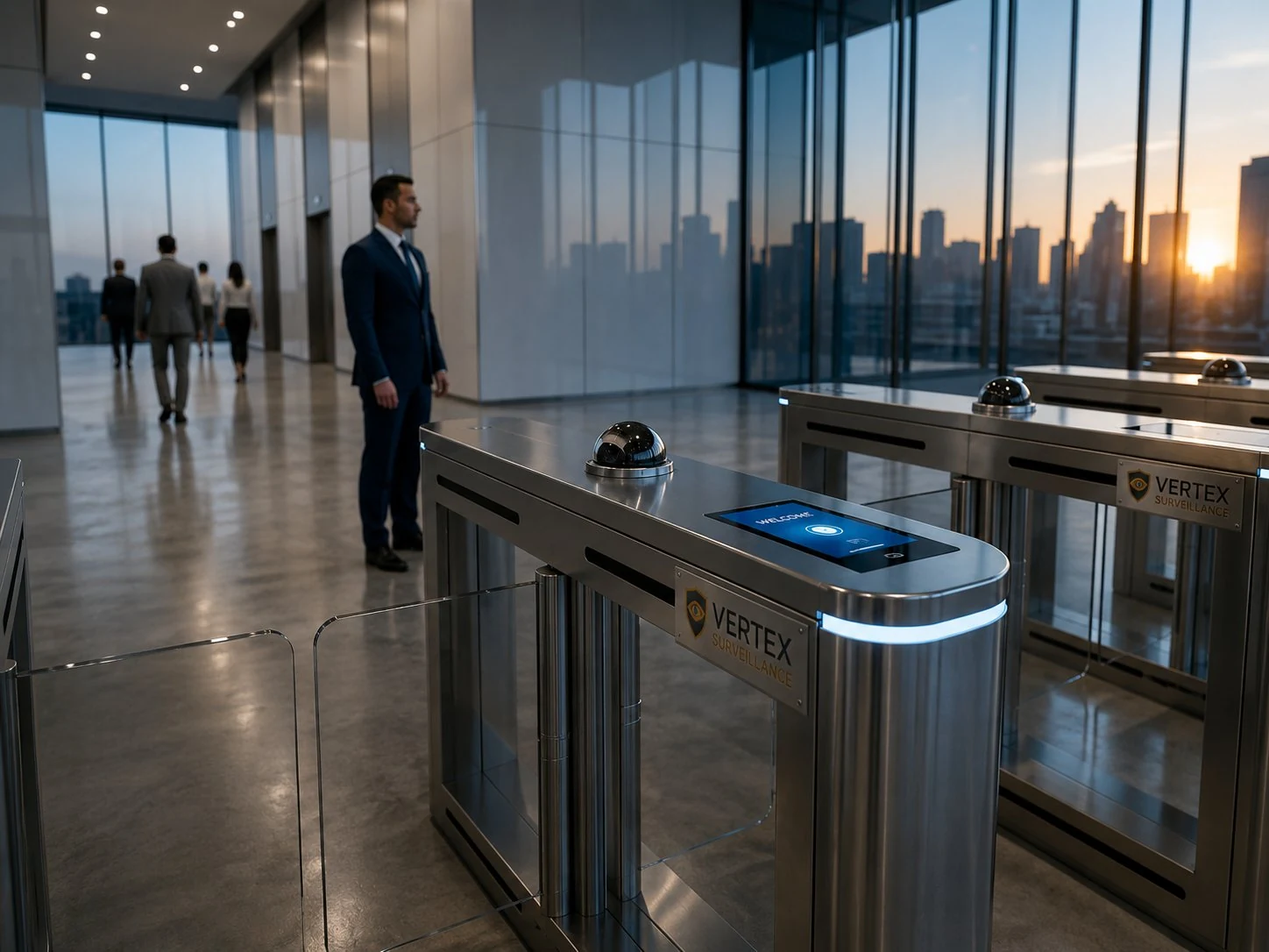 Commercial Security