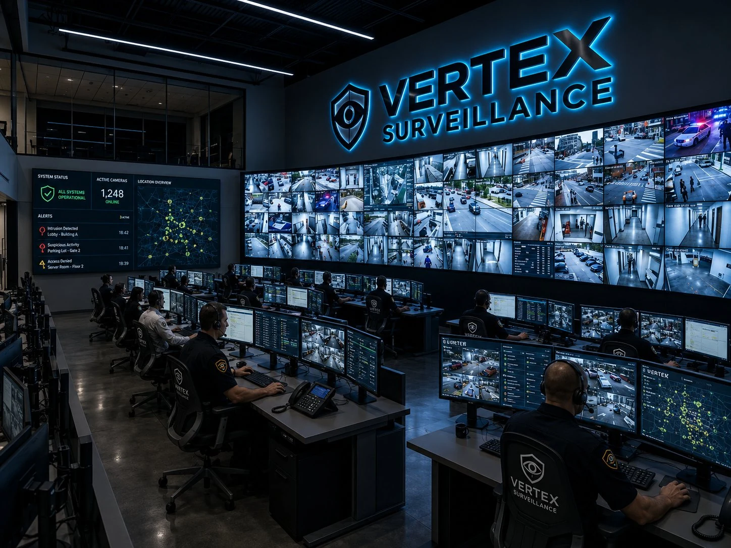 Global Security HQ